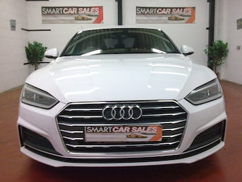 Used Audi A5 2017 for sale - 78923145: Photo