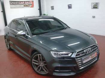2017 (17) - 2.0 TFSI S Tronic quattro Euro 6 (s/s) 4dr
