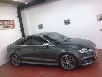 Used Audi S3 2017 for sale - 74849318: Photo