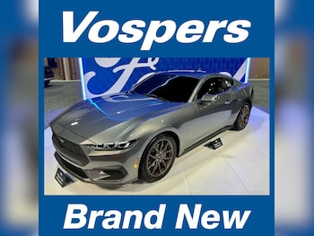 Brand New Ford Mustang GT 5.0 V8 2dr Manuel