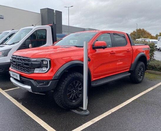 Used Ford Ranger for sale - 76262302: Photo 3