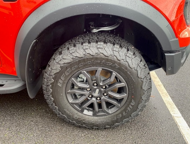 Used Ford Ranger for sale - 76262302: Photo 6