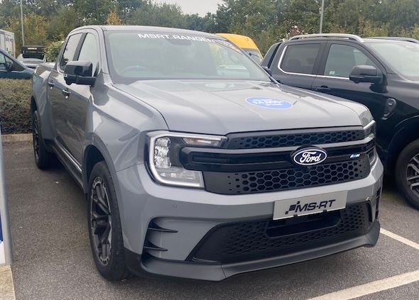 Used Ford Ranger for sale - 76242800: Photo 2