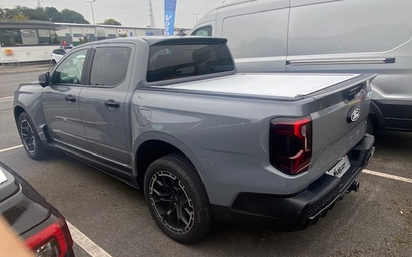 Used Ford Ranger for sale - 76242800: Photo 4