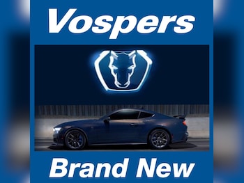 Brand New Ford Mustang 5.0 V8 Dark Horse 2dr Auto
