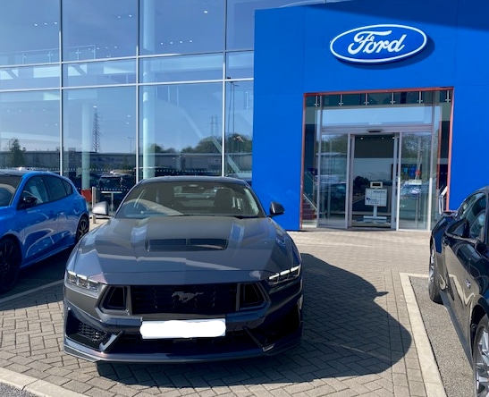 Used Ford Mustang for sale - 76230528: Photo 3