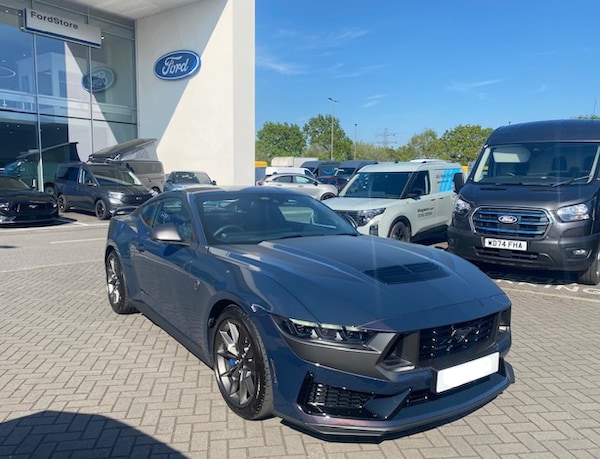 Used Ford Mustang for sale - 76230528: Photo 4