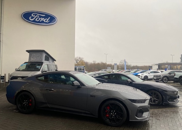 Used Ford Mustang for sale - 76231377: Photo 7