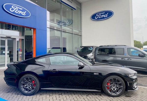 Used Ford Mustang for sale - 76231527: Photo 3