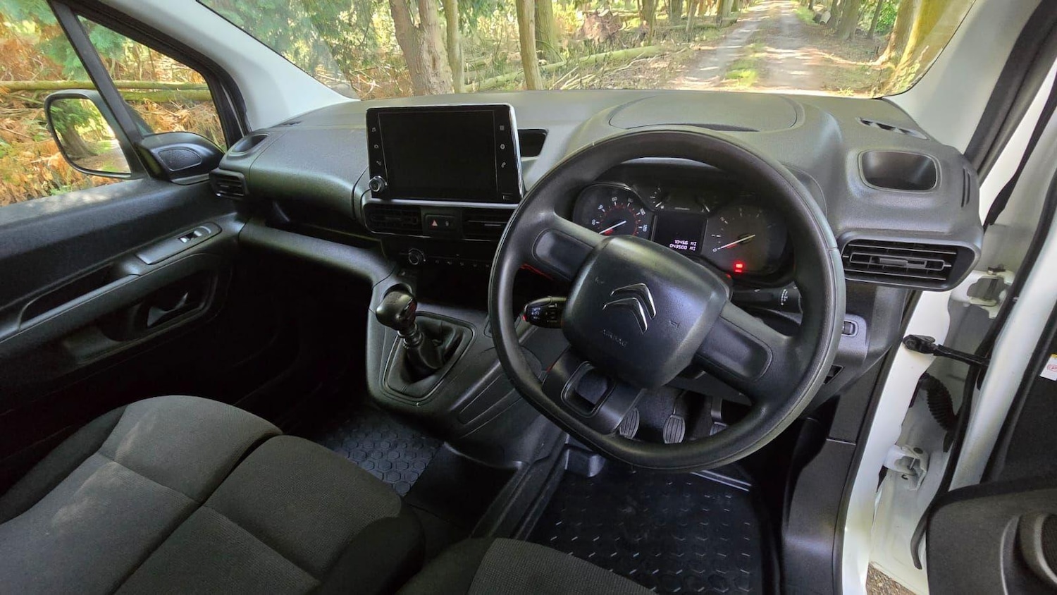 Vehicle 20