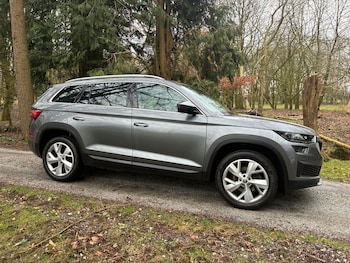 Used Skoda Kodiaq 2021 for sale - 78286246: Photo