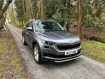 Used Skoda Kodiaq 2021 for sale - 78286246: Photo