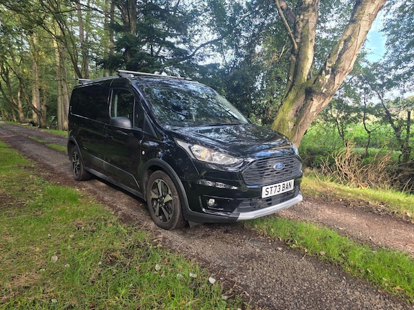 Used Ford Transit Connect 2023 for sale - 76121954: Photo 1