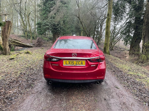 Used Mazda Mazda6 2015 for sale - 76315180: Photo 11