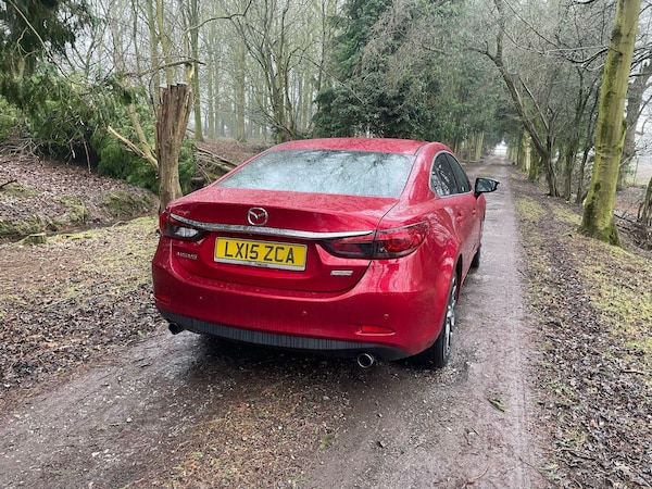 Used Mazda Mazda6 2015 for sale - 76315180: Photo 12