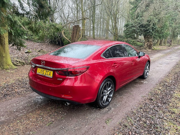 Used Mazda Mazda6 2015 for sale - 76315180: Photo 13