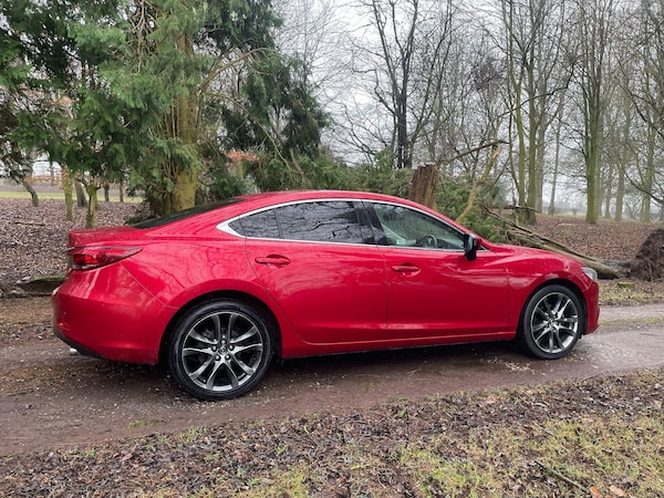 Used Mazda Mazda6 2015 for sale - 76315180: Photo 14