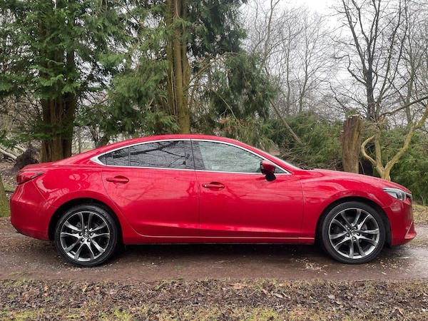 Used Mazda Mazda6 2015 for sale - 76315180: Photo 15