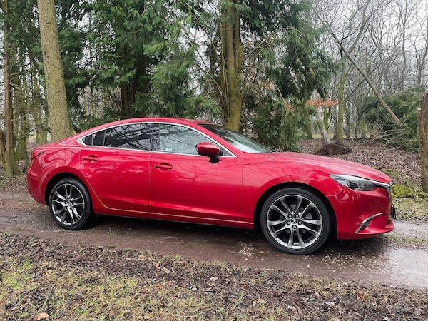 Used Mazda Mazda6 2015 for sale - 76315180: Photo 16