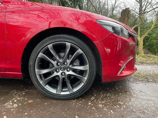 Used Mazda Mazda6 2015 for sale - 76315180: Photo 17