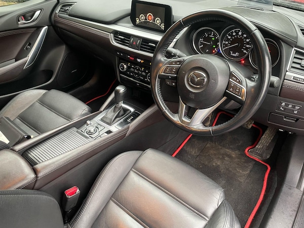 Used Mazda Mazda6 2015 for sale - 76315180: Photo 18