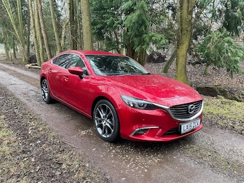 Mazda - Mazda6