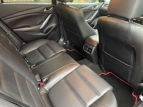 Used Mazda Mazda6 2015 for sale - 76315180: Photo 21