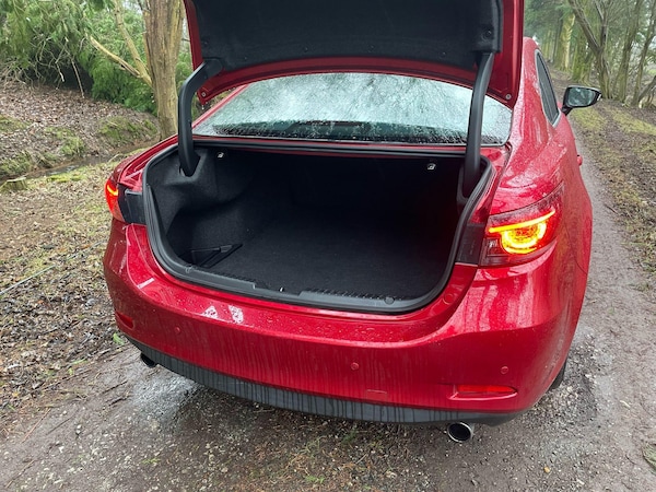 Used Mazda Mazda6 2015 for sale - 76315180: Photo 22