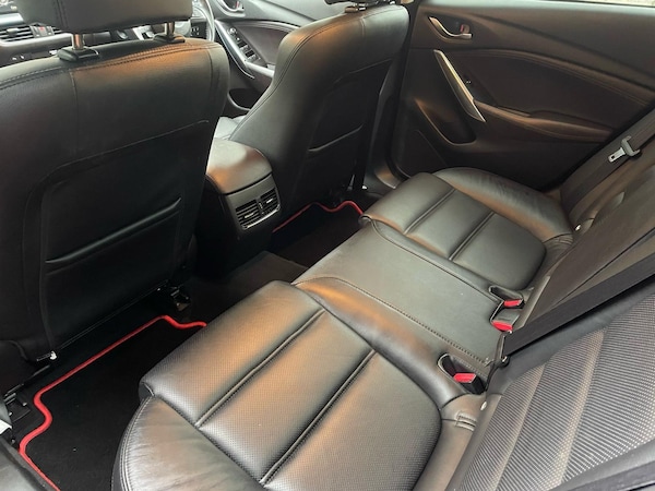 Used Mazda Mazda6 2015 for sale - 76315180: Photo 24