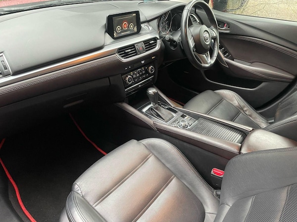 Used Mazda Mazda6 2015 for sale - 76315180: Photo 26