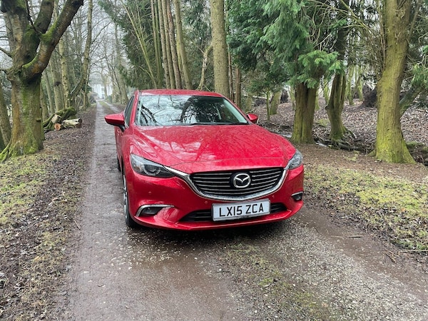 Used Mazda Mazda6 2015 for sale - 76315180: Photo 2