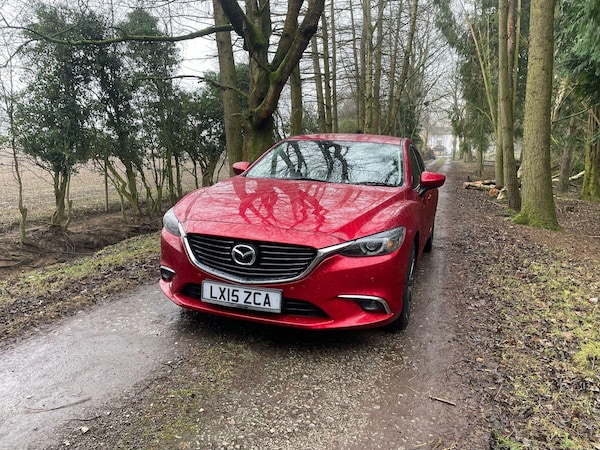 Used Mazda Mazda6 2015 for sale - 76315180: Photo 4