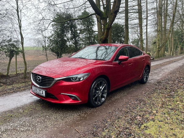 Used Mazda Mazda6 2015 for sale - 76315180: Photo 5