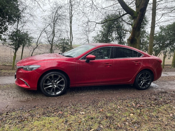 Used Mazda Mazda6 2015 for sale - 76315180: Photo 6