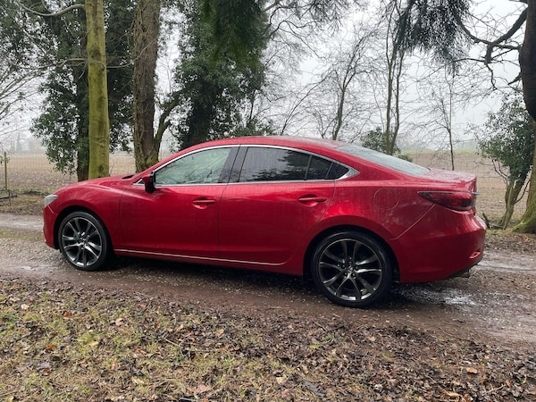 Used Mazda Mazda6 2015 for sale - 76315180: Photo 8