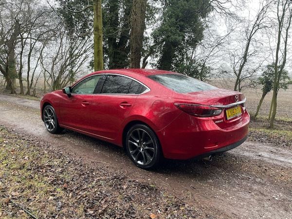 Used Mazda Mazda6 2015 for sale - 76315180: Photo 9