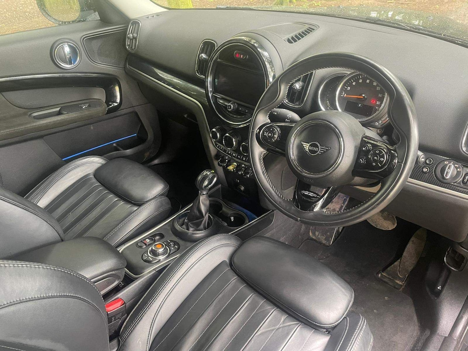 Vehicle 22
