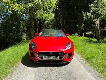 Used Jaguar F-Type 2018 for sale - 78762668: Photo