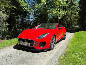 Used Jaguar F-Type 2018 for sale - 78762668: Photo