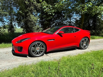 Used Jaguar F-Type 2018 for sale - 78762668: Photo