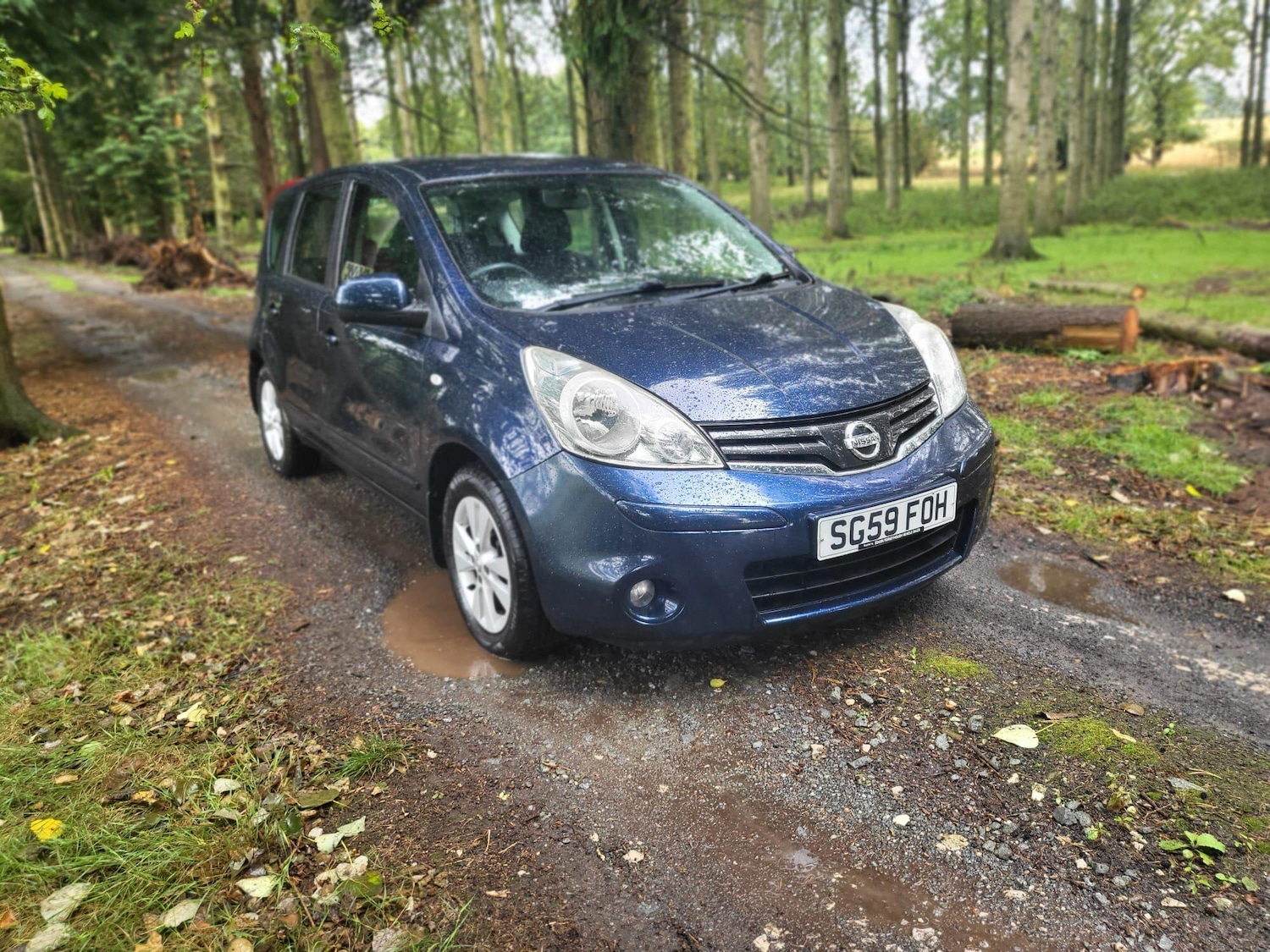 Vehicle 1