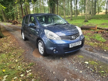Nissan - Note