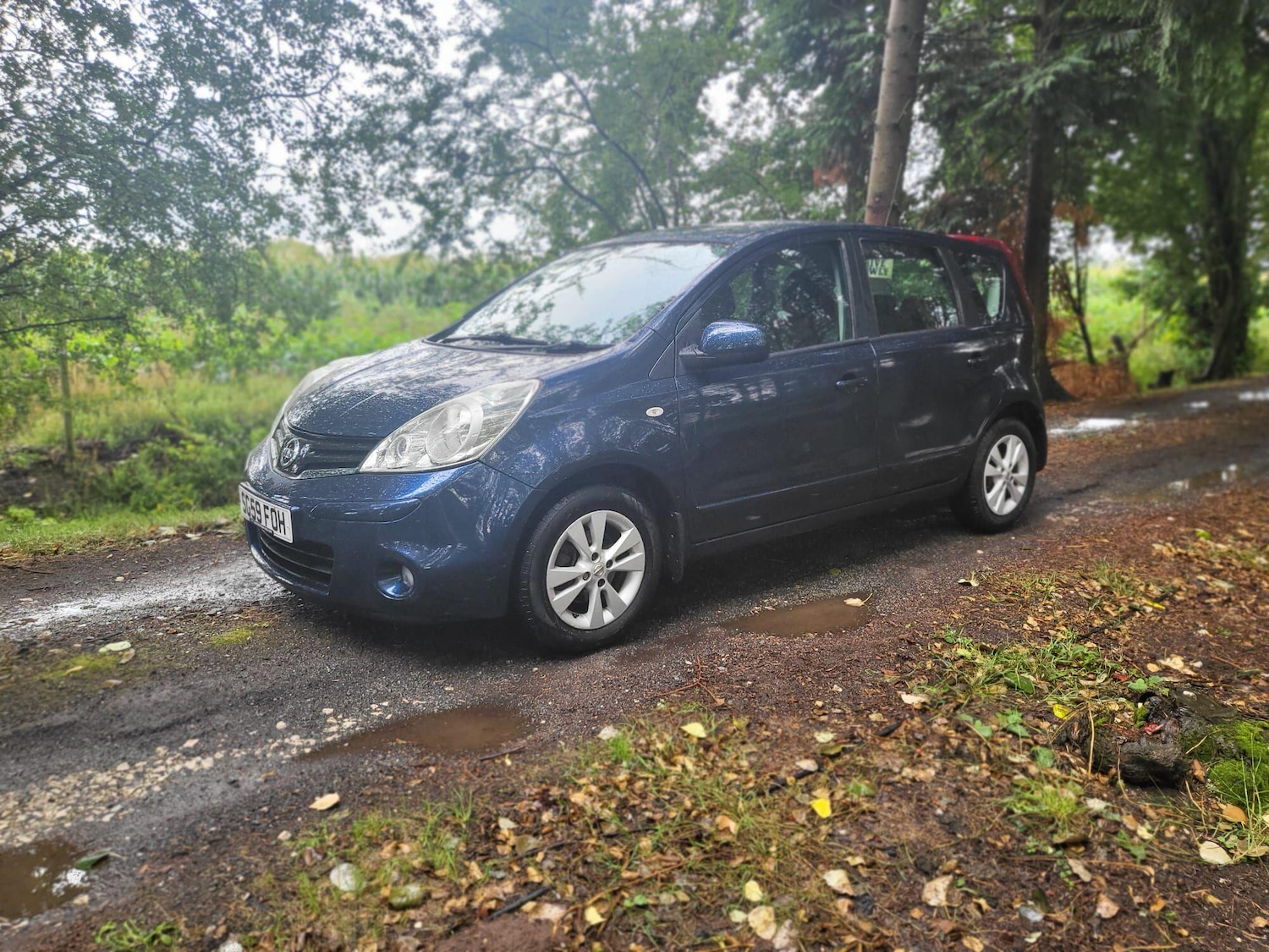 Vehicle 5