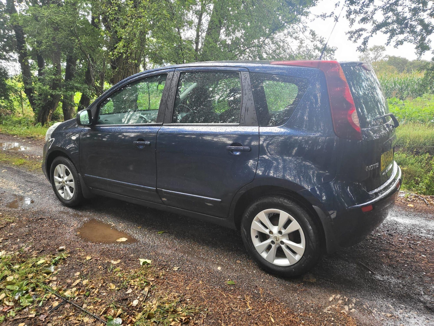 Vehicle 8