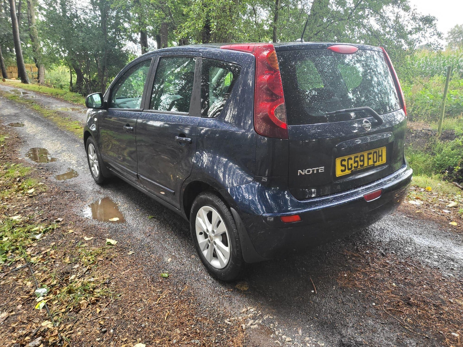 Vehicle 9