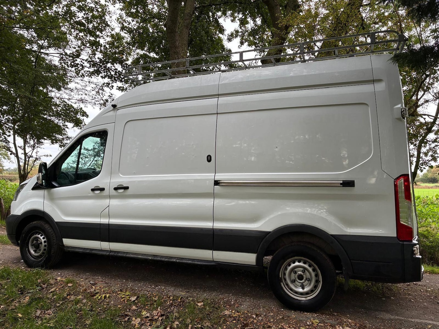 Used Ford Transit 2016 for sale - 76905132: Photo 10