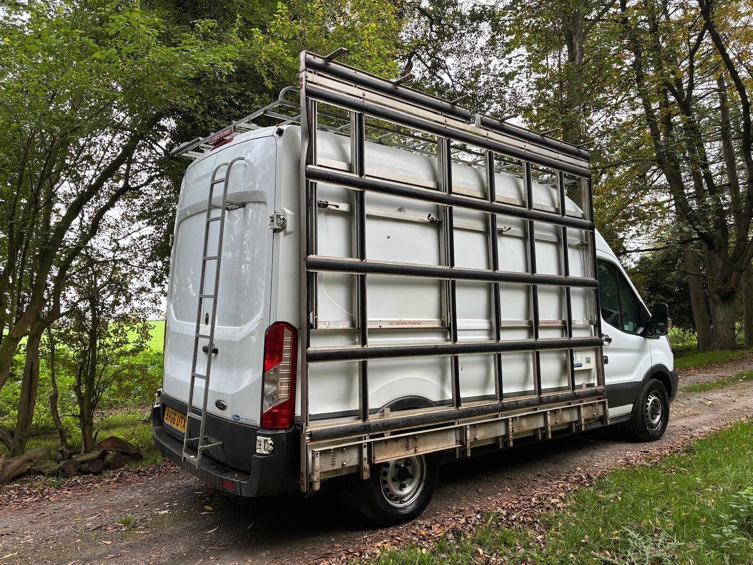 Used Ford Transit 2016 for sale - 76905132: Photo 14