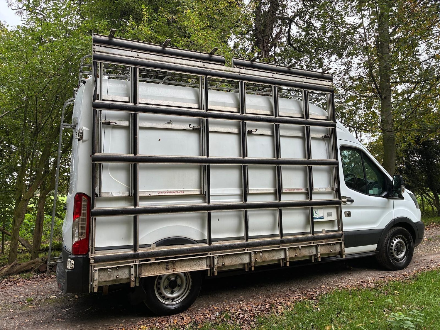 Used Ford Transit 2016 for sale - 76905132: Photo 15