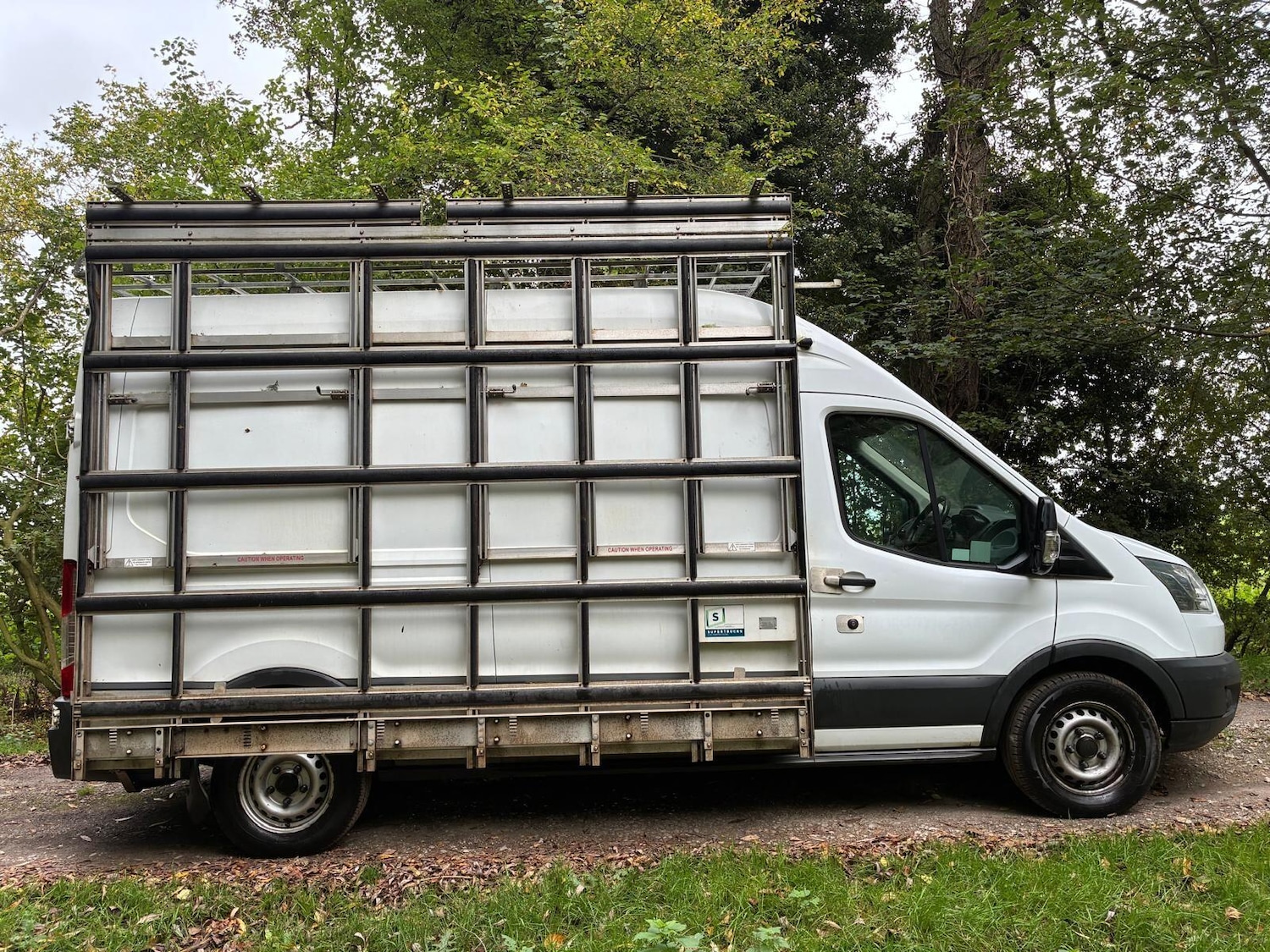 Used Ford Transit 2016 for sale - 76905132: Photo 16