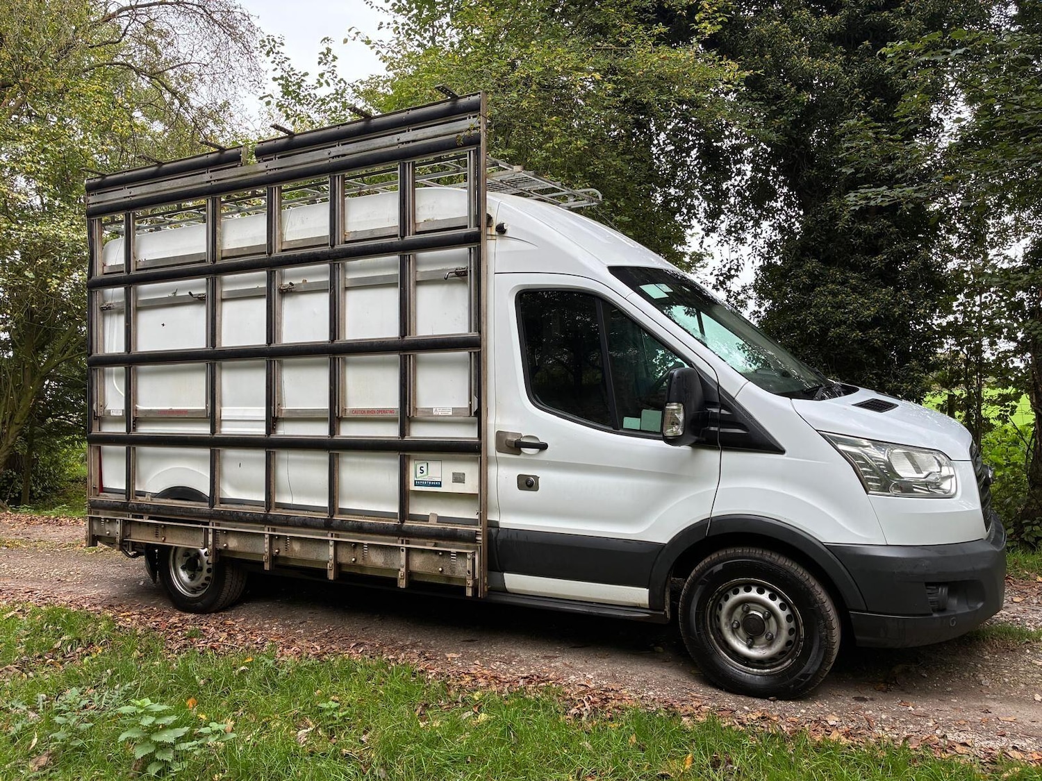 Used Ford Transit 2016 for sale - 76905132: Photo 17